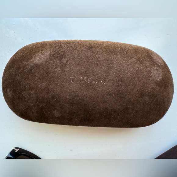 Tom Ford Eyewear Isabella 02 Cat-Eye Sunglasses - tortoise brown - Picture 12 of 16